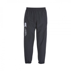 Canterbury pantaloni sportivi Cuffed Stadium nero-bianco uomo M