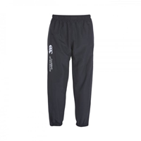 Canterbury pantaloni da stadio junior pantaloni da allenamento neri - pantaloni sportivi rugby 10 anni