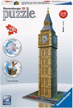 Ravensburger 3D Puzzels