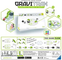 Ravensburger Gravitrax Games Flow - 30 challenges
