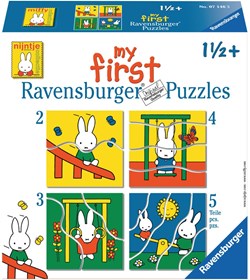 Planet Happy - Merk Ravensburger puzzels tot 300 stukjes
