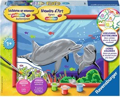 Ravensburger Pittura per numero