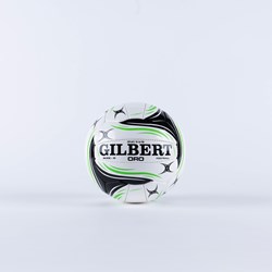 Gilbert pallone da calcio Oro misura 5 nero verde - pallone da allenamento