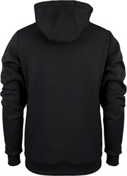 Gilbert hoodie rugby nero bambini 3-4 anni comodo