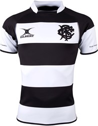 Barbarians Pro premium rugbyshirt / game shirt tight