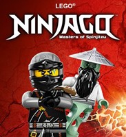 Planet Happy - Merk Lego Ninjago