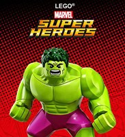 Planet Happy - Merk Lego Super Heroes