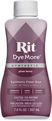 Rit colorante tessuti sintetici Plum Berry viola 207ml