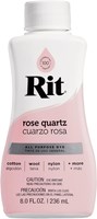 Rit colorante per tessuti Rose Quartz - colorante liquido universale 236ml