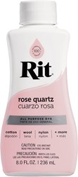 Rit colorante per tessuti Rose Quartz - colorante liquido universale 236ml
