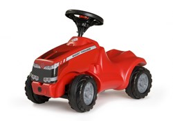 Rolly Toys cavalcabile Massey Ferguson 5470 - Rosso - Trattore bimbo