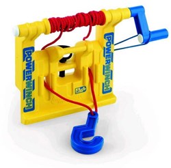 Rolly Toys verricello giocattolo RollyPowerwinch giallo/blu accessorio