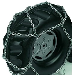 Rolly Toys catena da neve trattore giocattolo X-trac set C 2 pezzi