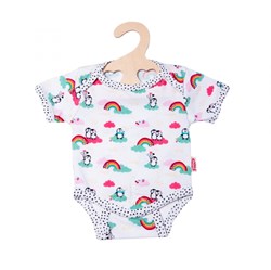 Heless body bambola pinguino 35-45cm cotone morbido