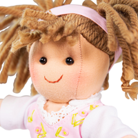 Bambola Bigjigs Rose piccola-3