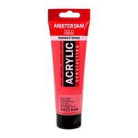 Royal Talens vernice acrilica Rosso metallizzato 120 ml - Amsterdam Specialties
