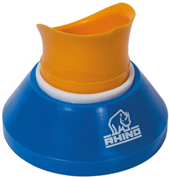 Rhino Rugby Tee Calcio Regolabile - Accessorio Allenamento Rugby
