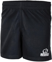 Rhino pantaloncini sportivi Auckland junior nero XL - short rugby traspirante
