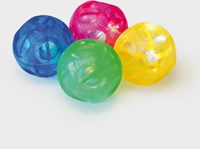 TickiT palline sensoriali luminose per bambini - set da 4 palline colorate