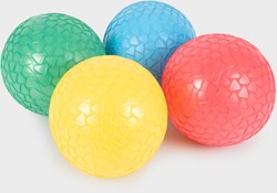 TickiT Easygrip Set di Palline - Palloni Gonfiabili per Bambini