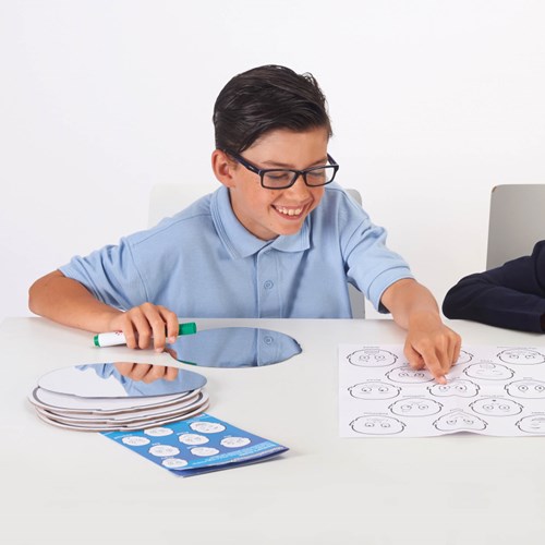 TickiT giocattolo educativo Set Comprendere le emozioni per bambini-2