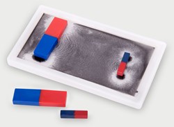 Shaw Giocattolo campo magnetico set educativo esperimenti - TickiT