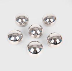 TickiT palline sensoriali riflettenti set giocattolo 6 pezzi