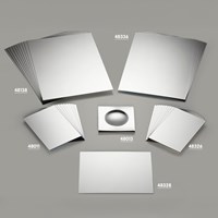 TickiT specchi in plastica giocattolo educativo - set da 10 pezzi-2