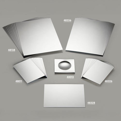 TickiT specchi in plastica giocattolo educativo - set da 10 pezzi-2