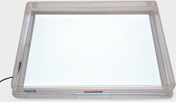 TickiT pannello luminoso A3 cover - accessorio tavolo luminoso bambini