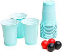 Retr-Oh gioco da bere Beerpong - set da Beer pong-2