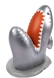 Kids Inflatable Games Spinkler Haai 60 cm