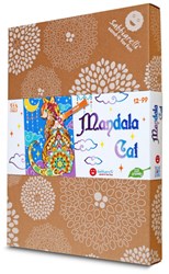 Sabbiarelli set creativo pittura con sabbia mandala gatto sabbia di Carrara