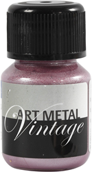 Schjerning vernice metallica rosa perlato 30ml pittura creativa