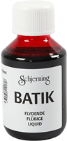 Schjerning tintura per tessuti batik rosa 100 ml - tintura creativa per cotone