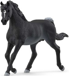 Schleich cavallo stallone arabo - Horse Club - Figura da gioco 13981