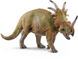 Schleich dinosauro giocattolo Styracosaurus - figura dino bambini