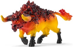 Schleich Eldrador toro di fuoco figura fantasy giocattolo bambini