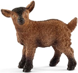Schleich figura giocattolo fattoria capretto 13829 - animale educativo