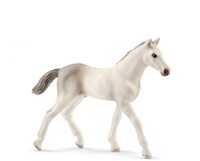 Schleich giocattolo cavallo Horse Club puledro Holsteiner figura