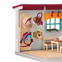 Schleich Horse Club Selleria - Estensione Giocattolo Cavalli-3