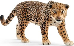 Schleich Safari - Figura giocattolo giaguaro Wild Life