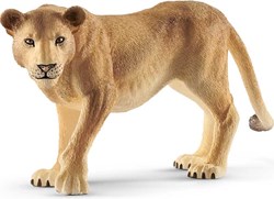 Schleich Safari - Leonessa figura da gioco per bambini 14825