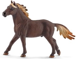 Schleich Farm Life figura giocattolo stallone mustang per bambini