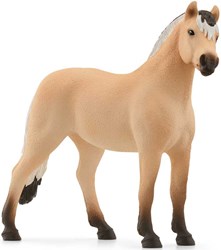 Schleich Horse Club Fjord castrone - Figura cavallo 13,9 cm