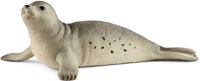 Schleich Safari - Foca Wild Life Figura da Gioco 14801