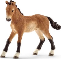 Schleich Farm Life figura giocattolo puledro Tennessee Walker