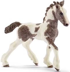Schleich cavallo puledro Tinker figura da gioco Farm World 9,5 x 3 x 9 cm