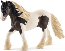 Schleich Fattoria cavallo giocattolo Tinker Stallone 13831 - giocattolo realistico per bambini