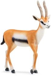 Schleich Wild Life Gazzella - Figura Animale per Bambini